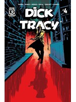 MAD CAVE DICK TRACY (2024) #4 CVR A GERALDO BORGES