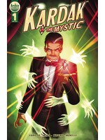 ARCHIE COMICS KARDAK THE MYSTIC ONESHOT CVR A BUTCH MAPA