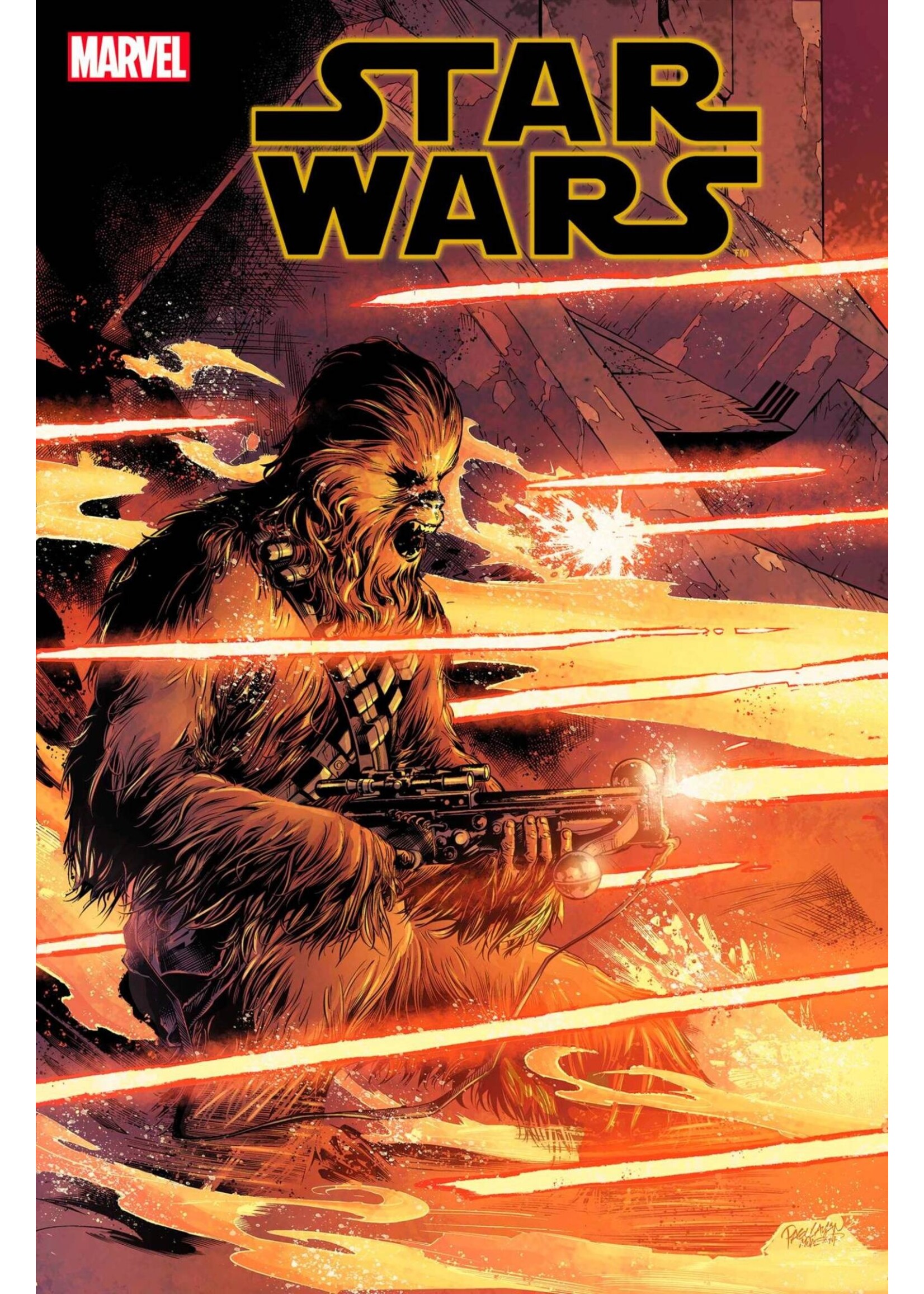 . STAR WARS #22