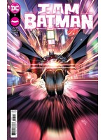 . I AM BATMAN #7 CVR A KEN LASHLEY