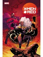 . X-MEN RED #1