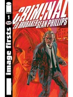 . IMAGE FIRSTS CRIMINAL #1 (MR)