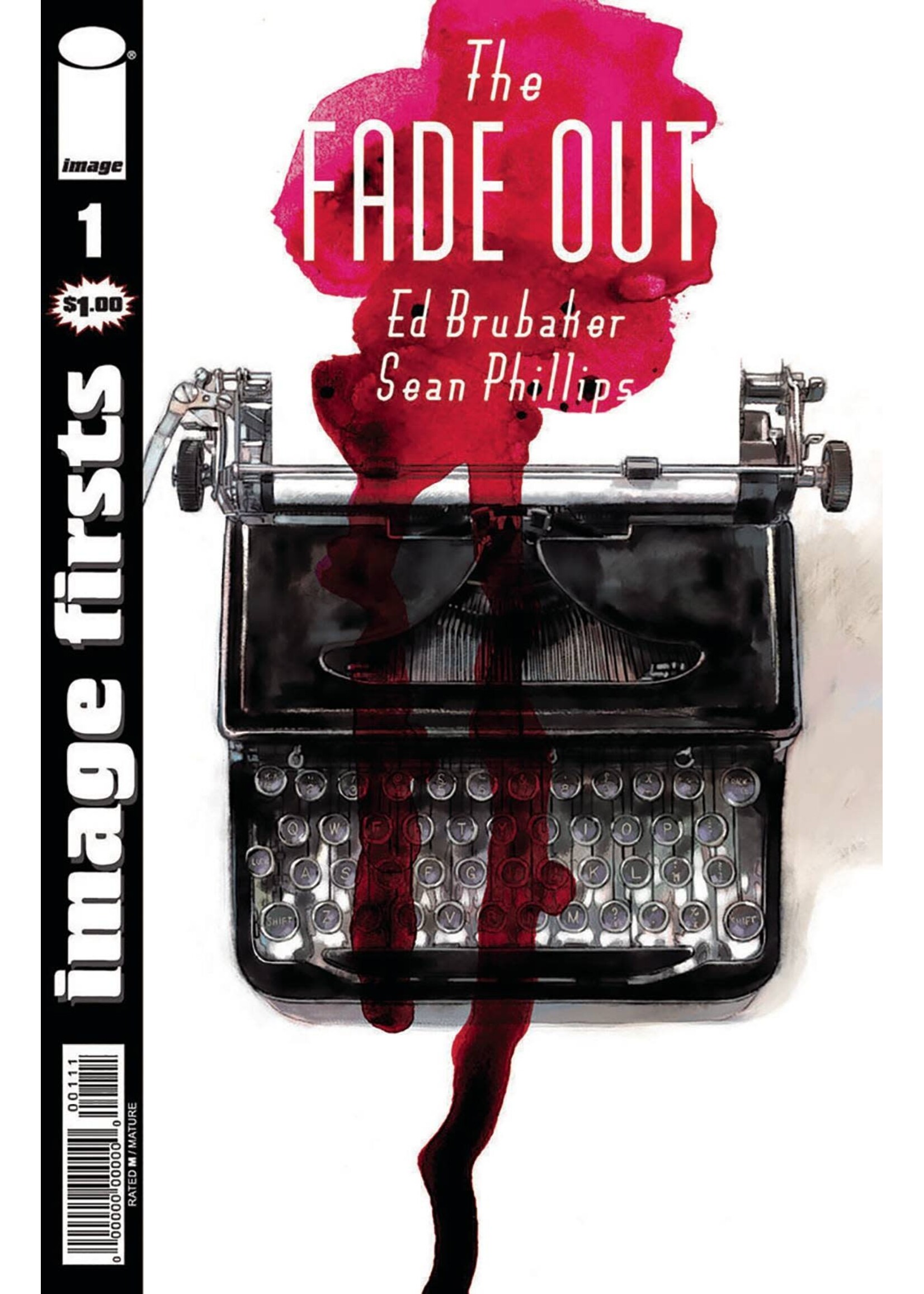 . IMAGE FIRSTS FADE OUT #1 (MR)