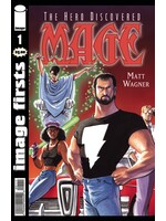 . IMAGE FIRSTS MAGE #1