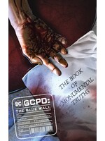 . GCPD THE BLUE WALL #4