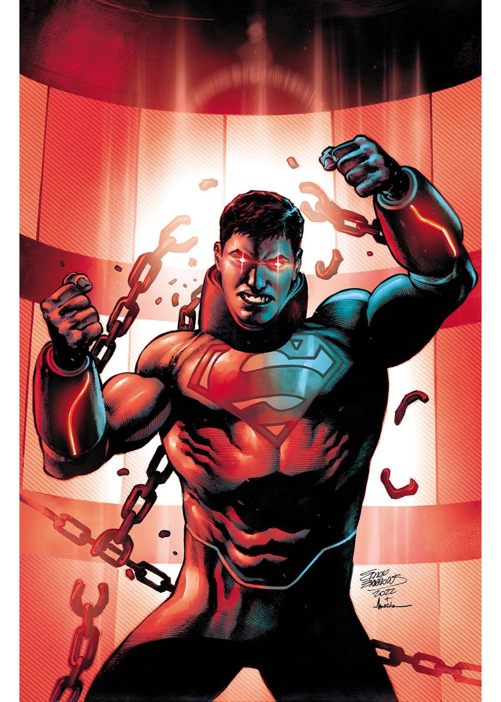 . TITANS UNITED BLOODPACT #5