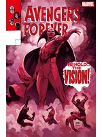 . AVENGERS FOREVER #13 LARRAZ CLASSIC HOMAGE VARIANT