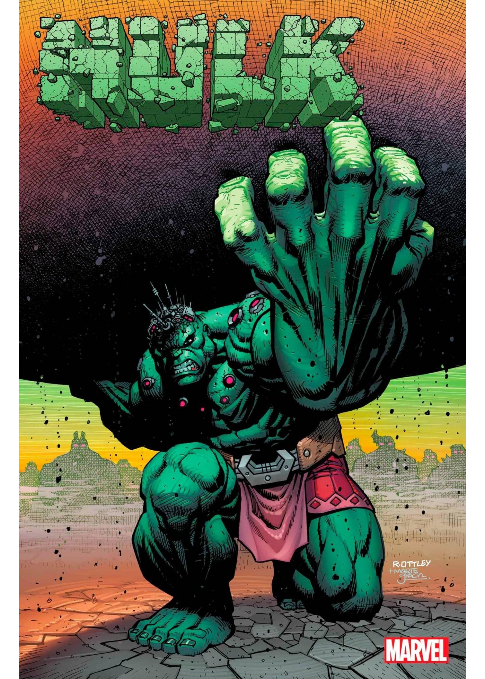 . HULK #11