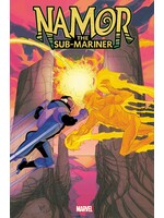 . NAMOR CONQUERED SHORES #4