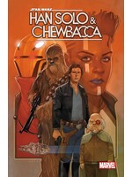 . STAR WARS HAN SOLO & CHEWBACCA #9
