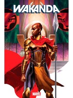 . WAKANDA #5