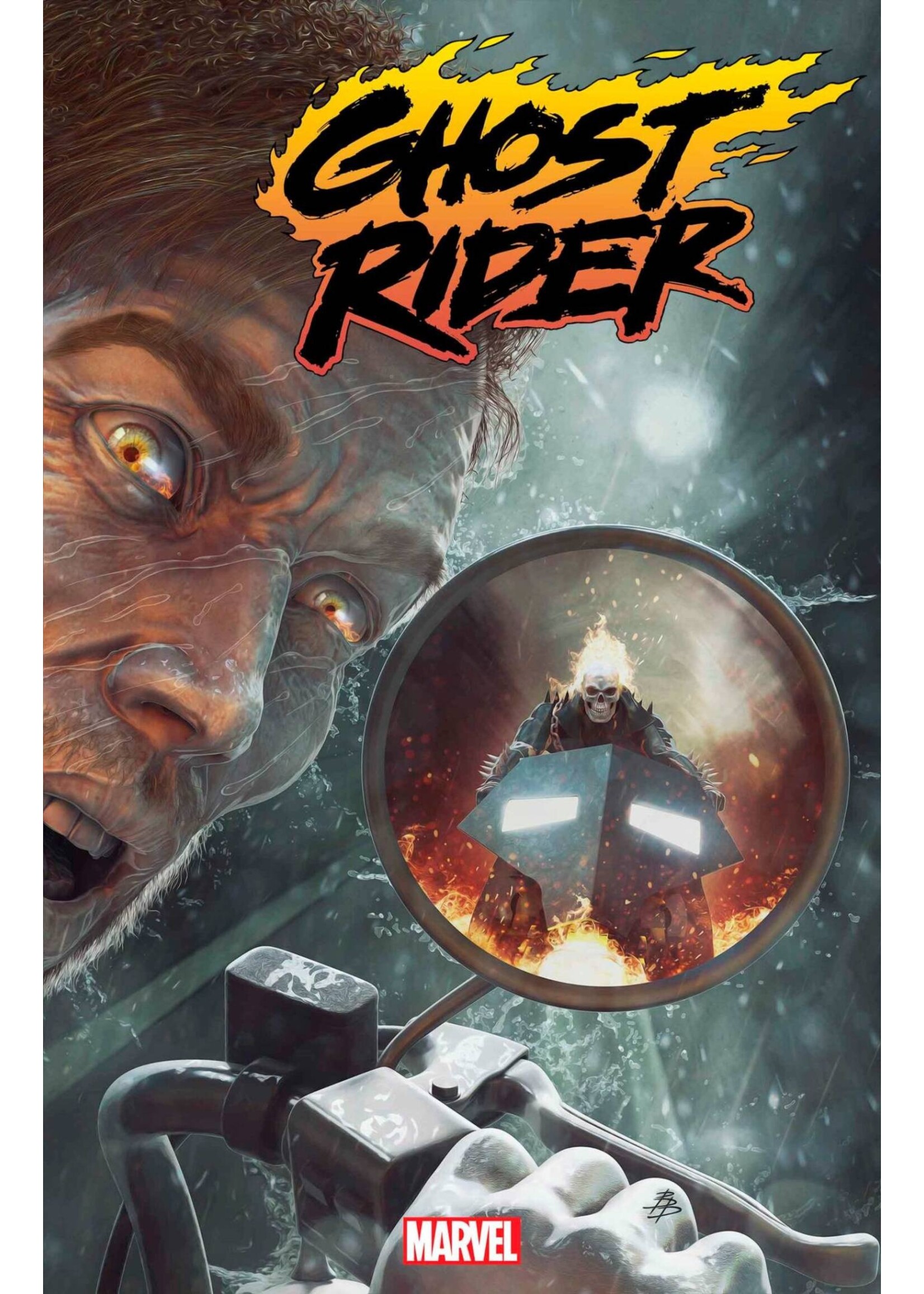 . GHOST RIDER (2022) #11