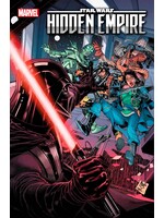 . STAR WARS HIDDEN EMPIRE #3