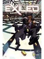 WHATNOT PUBLISHING THE EXILED #1 (OF 6) CVR D MOSS (MR)