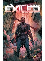 WHATNOT PUBLISHING THE EXILED #1 (OF 6) CVR B ESKIVO (MR)