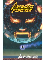 . AVENGERS FOREVER #14