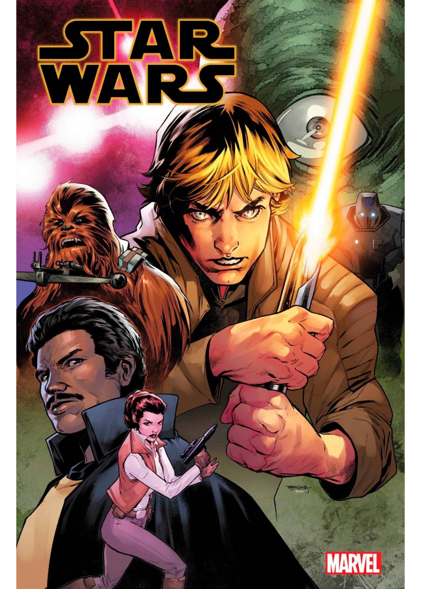 . STAR WARS #31