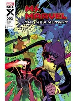 . MS MARVEL NEW MUTANT #2