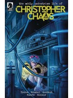 DARK HORSE ODDLY PEDESTRIAN LIFE CHRISTOPHER CHAOS #4 CVR A ROBLES