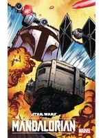 . STAR WARS THE MANDALORIAN SEASON 2 #4 DANIEL WARREN JOHNSON VAR