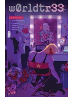 . W0RLDTR33 #4 2ND PTG (MR)