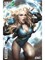 . GREEN ARROW (2023) #4 KUNKKA LIM