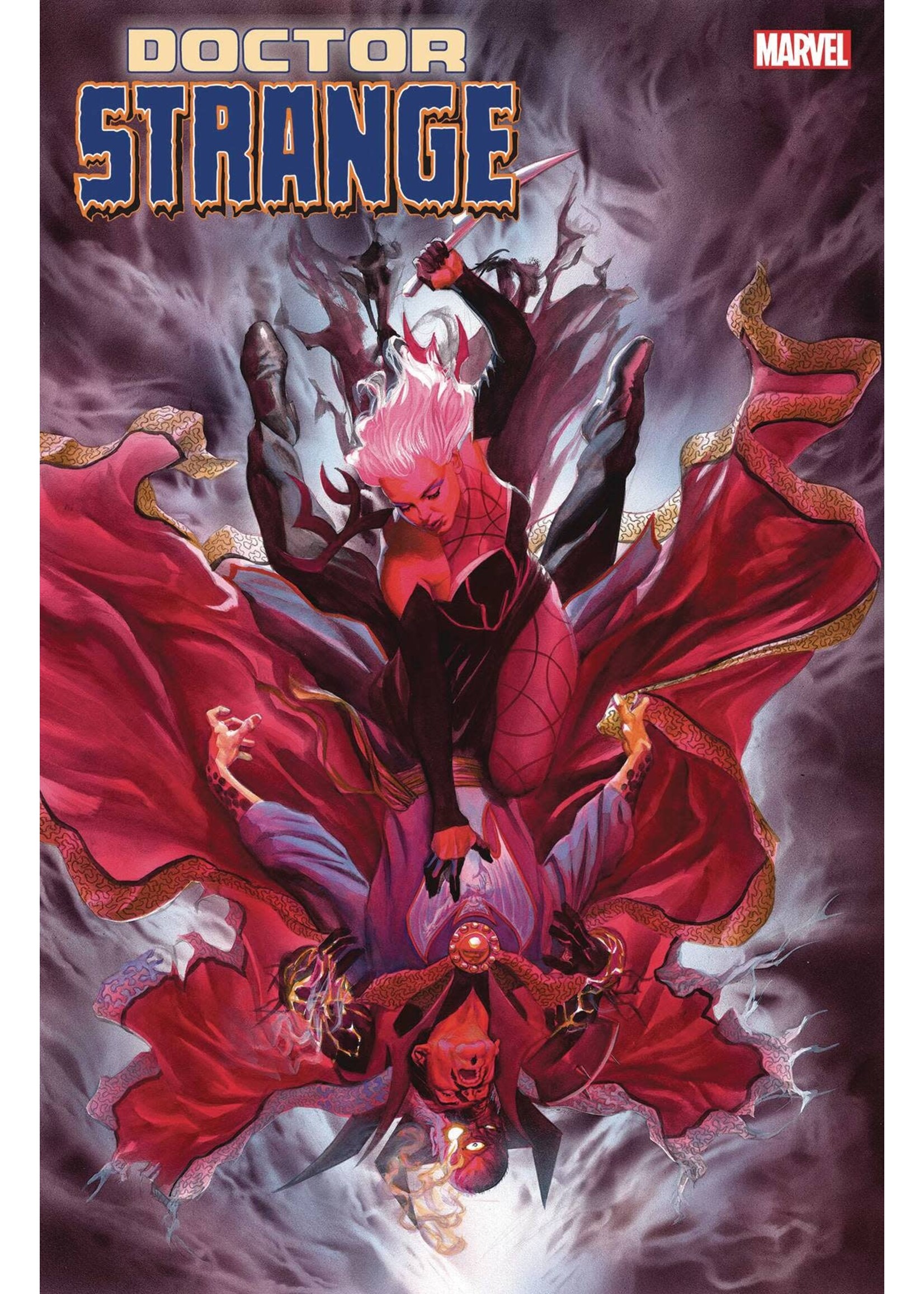 . DOCTOR STRANGE (2023) #8