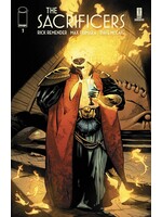 . SACRIFICERS #3 CVR A MAX FIUMARA