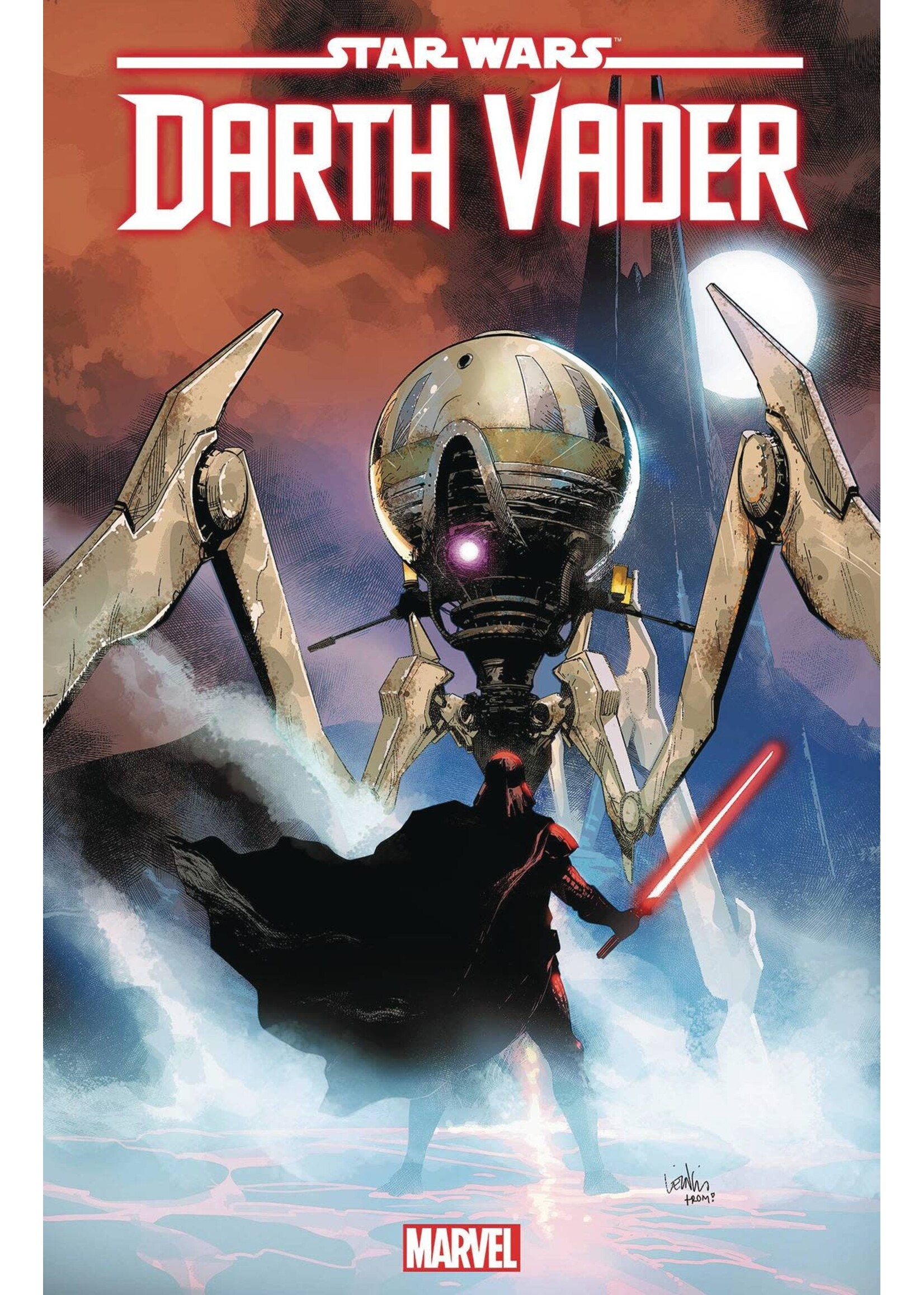 . STAR WARS DARTH VADER (2020) #39