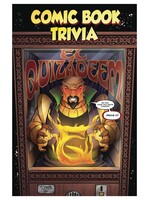 BLOOD MOON COMICS LLC COMIC BOOK TRIVIA #1