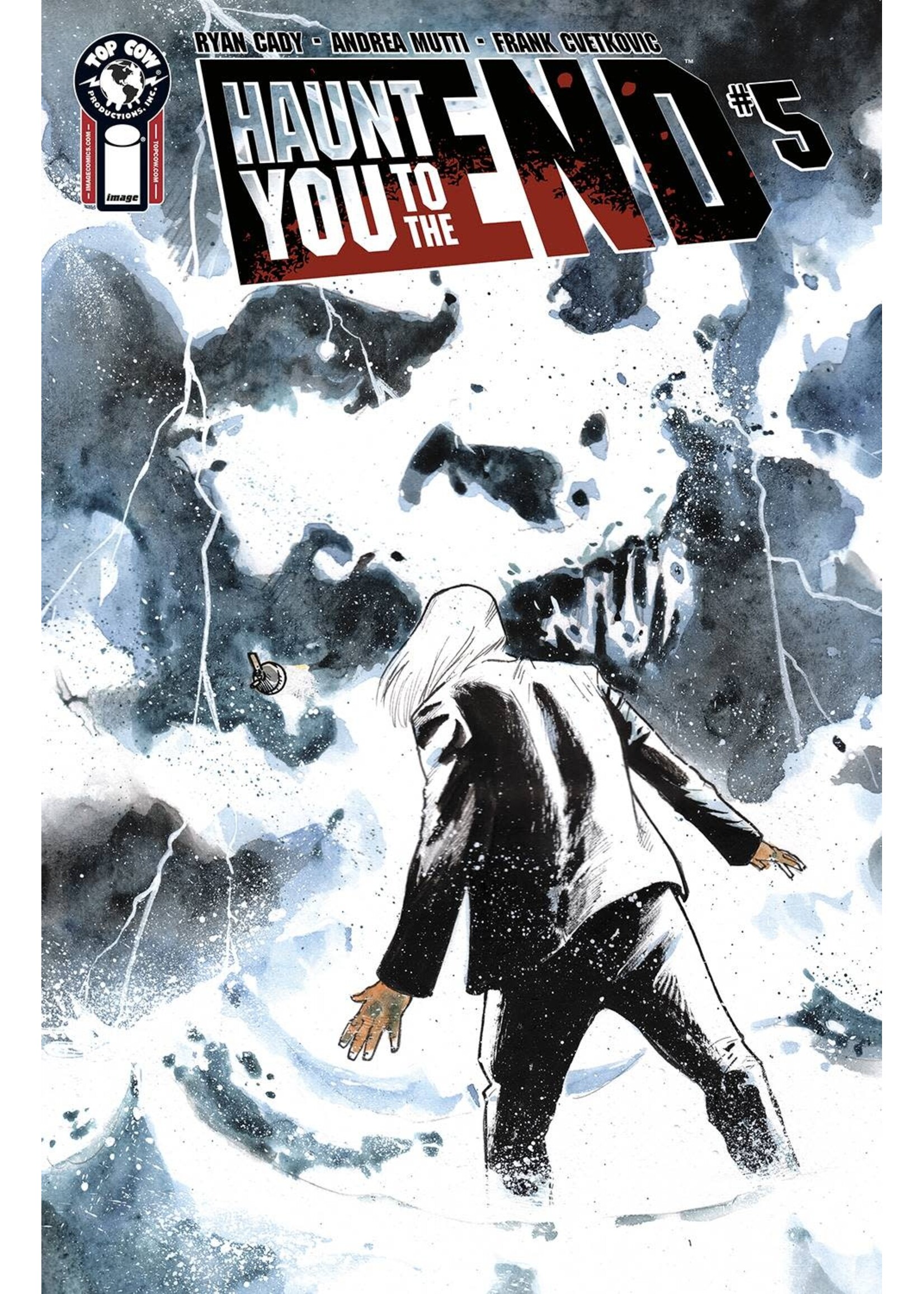 . HAUNT YOU TO THE END #5 CVR A MUTTI