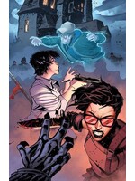 . HAUNT YOU TO THE END #5 CVR C TWD 20TH ANNV CAFARO