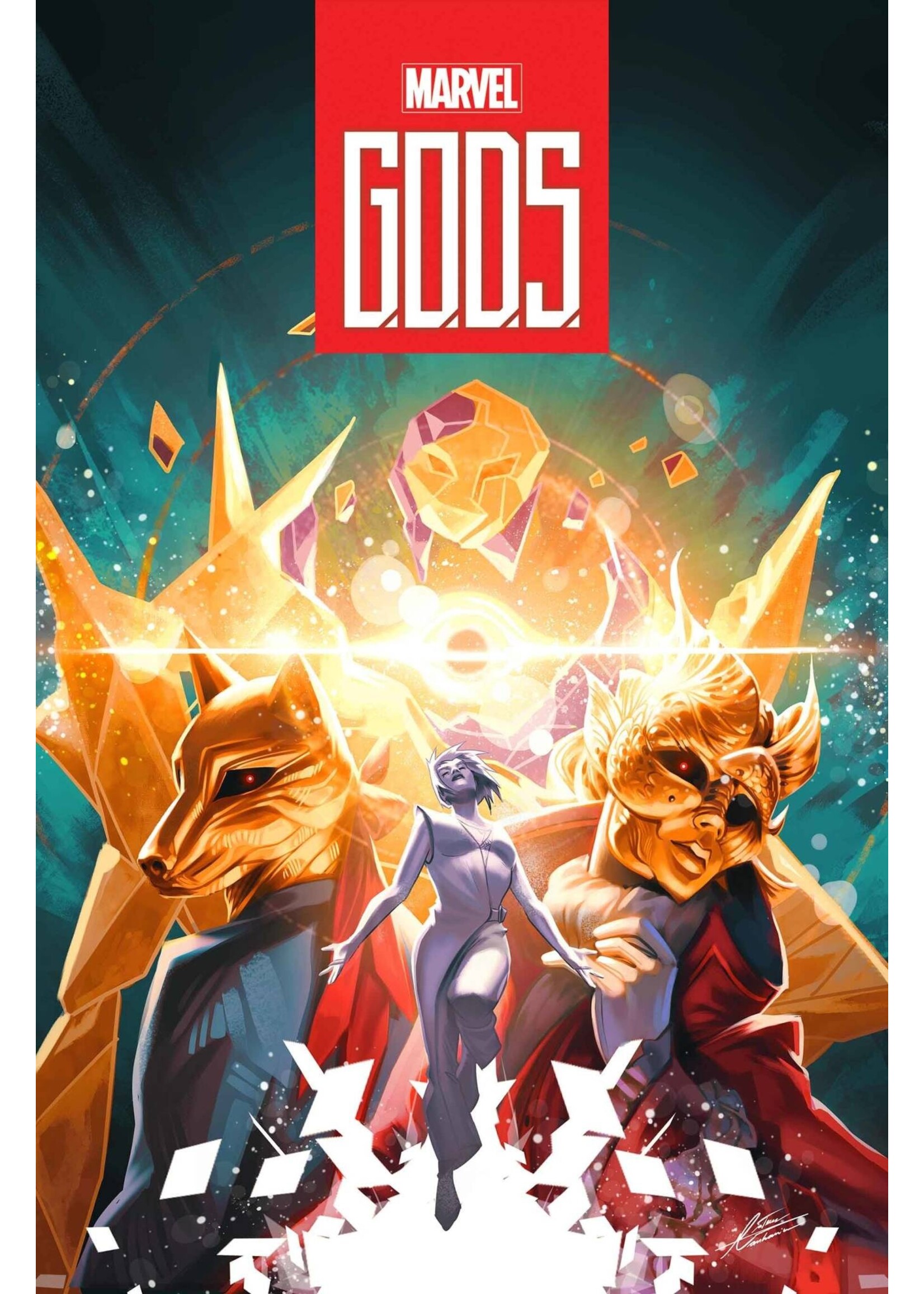 . GODS (2023) #6
