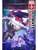 . ULTIMATE SPIDER-MAN (2023) #3 MANHANINI ULTIMATE SPECIAL