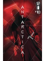 . ANTARCTICA #10 (OF 10) CVR A ROBERTS