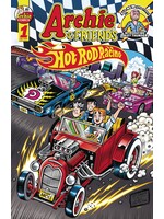 ARCHIE COMICS ARCHIE & FRIENDS HOT ROD RACING ONESHOT