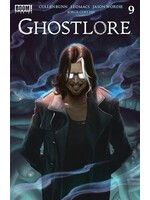 . GHOSTLORE #9 CVR A MURAKAMI