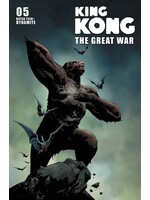 . KONG GREAT WAR #5 CVR A LEE