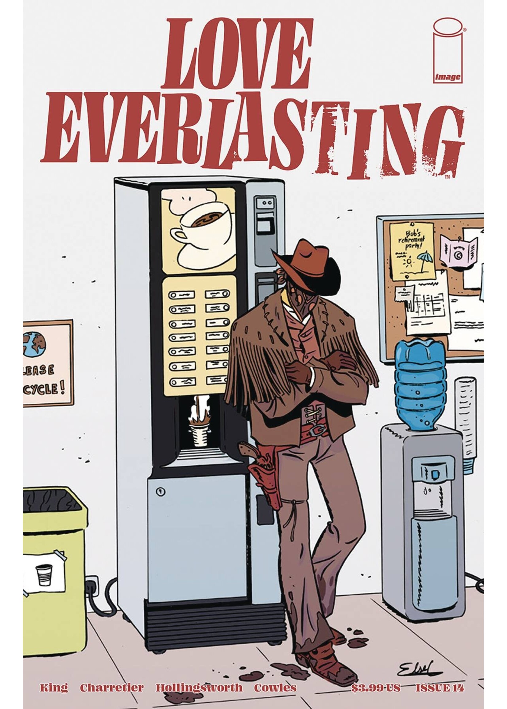 . LOVE EVERLASTING #14