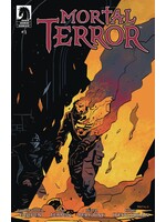 DARK HORSE MORTAL TERROR #3 CVR A BERGTING