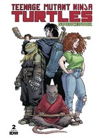 . TMNT SOURCEBOOK (2024) #2