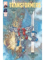 . TRANSFORMERS (2023) #1 5TH PTG CVR A BRATUKHIN