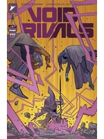 . VOID RIVALS #8 CVR A DE FELICI & DELPECHE