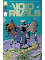 . VOID RIVALS #8 CVR C 10 COPY INCV ARAUJO & O HALLORAN