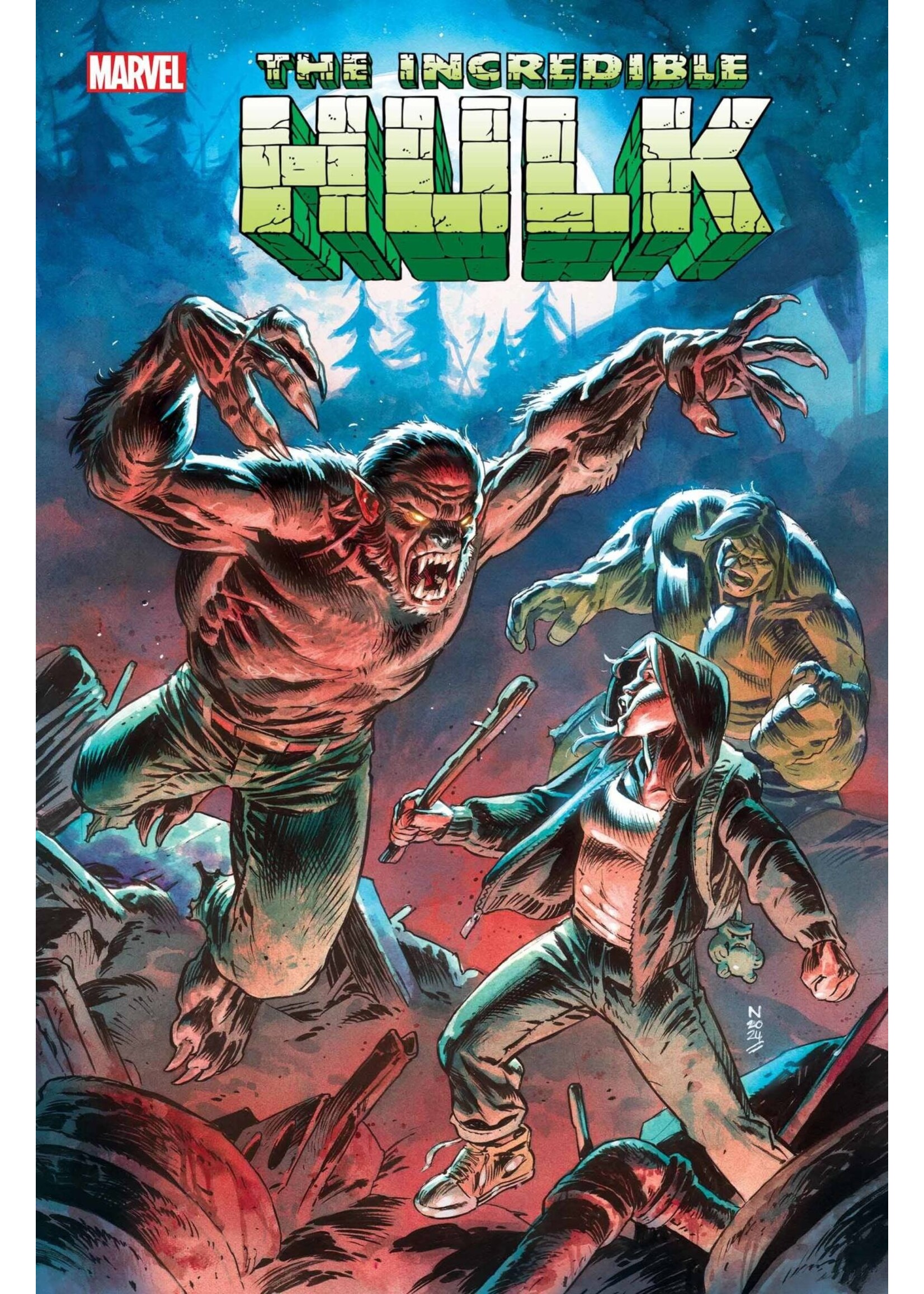 . INCREDIBLE HULK (2023) #20
