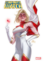 . INFINITY WATCH (2024) #1 INHYUK LEE STAR VAR