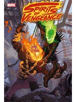 . SPIRITS OF VENGEANCE (2024) #4