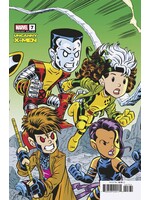 . UNCANNY X-MEN (2024) #7 GIARRUSSO CONNECTING VAR [ROG]