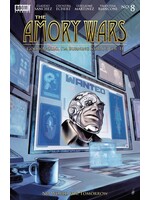 . AMORY WARS NO WORLD TOMORROW #8 (OF 12) CVR A GUGLIOTTA (MR)