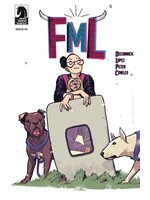 DARK HORSE FML #2 CVR A LOPEZ